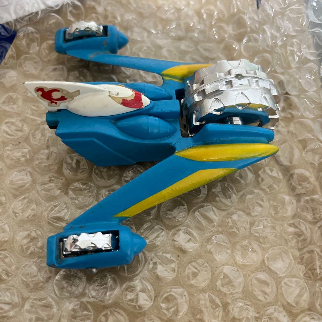 破裏拳ポリマー　ポリマーローラー　タツノコプロ　　Zキャラクターダイカスト