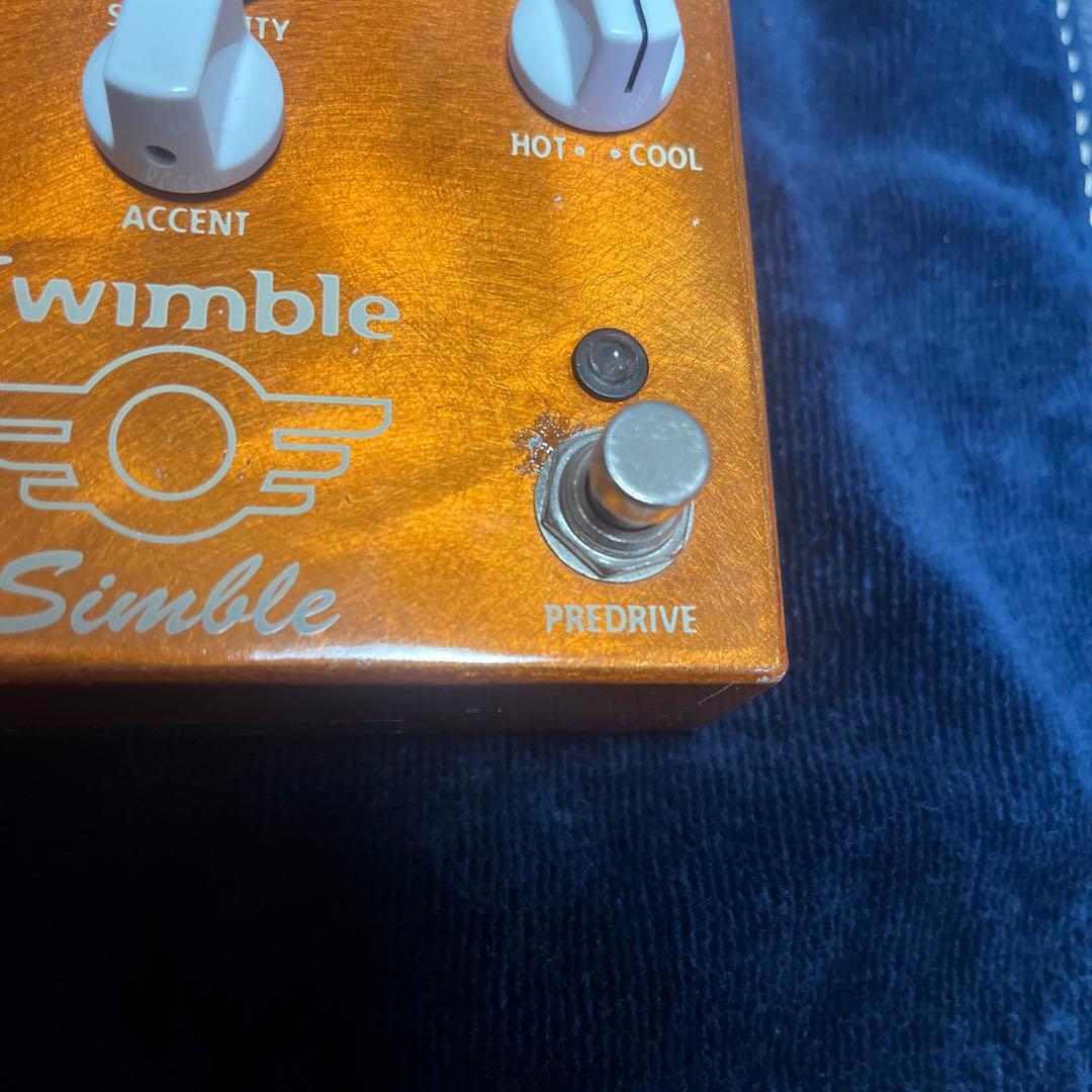 mad professor twimble 本体のみ