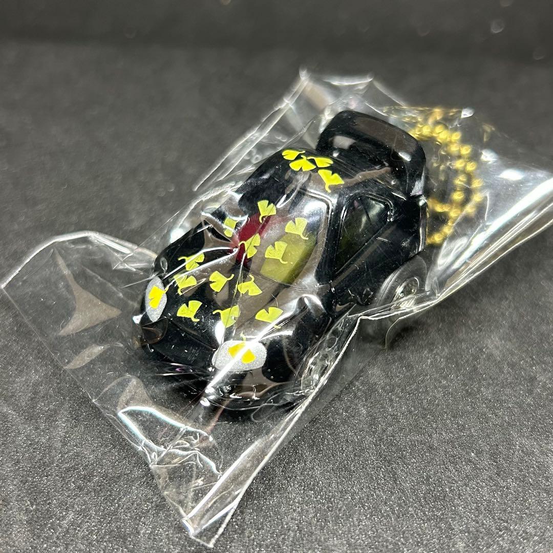 【新品】チョロQ 限定キーチェーン トヨタ ニッサン ホンダ12種36台セット