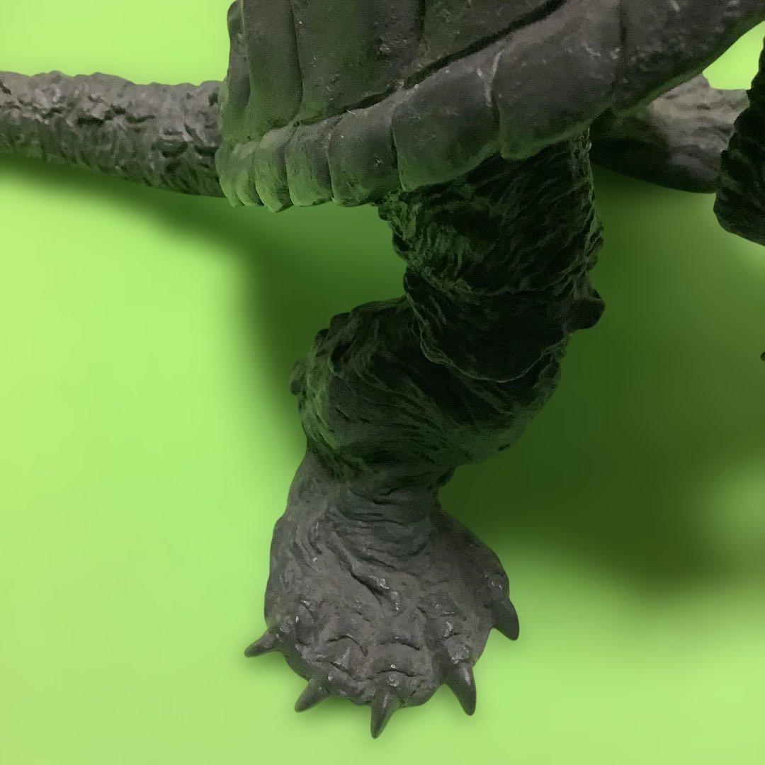 ガメラ★ソフビキット★海洋堂★酒井ゆうじ★ガメラ2レギオン襲来★組み立て済み