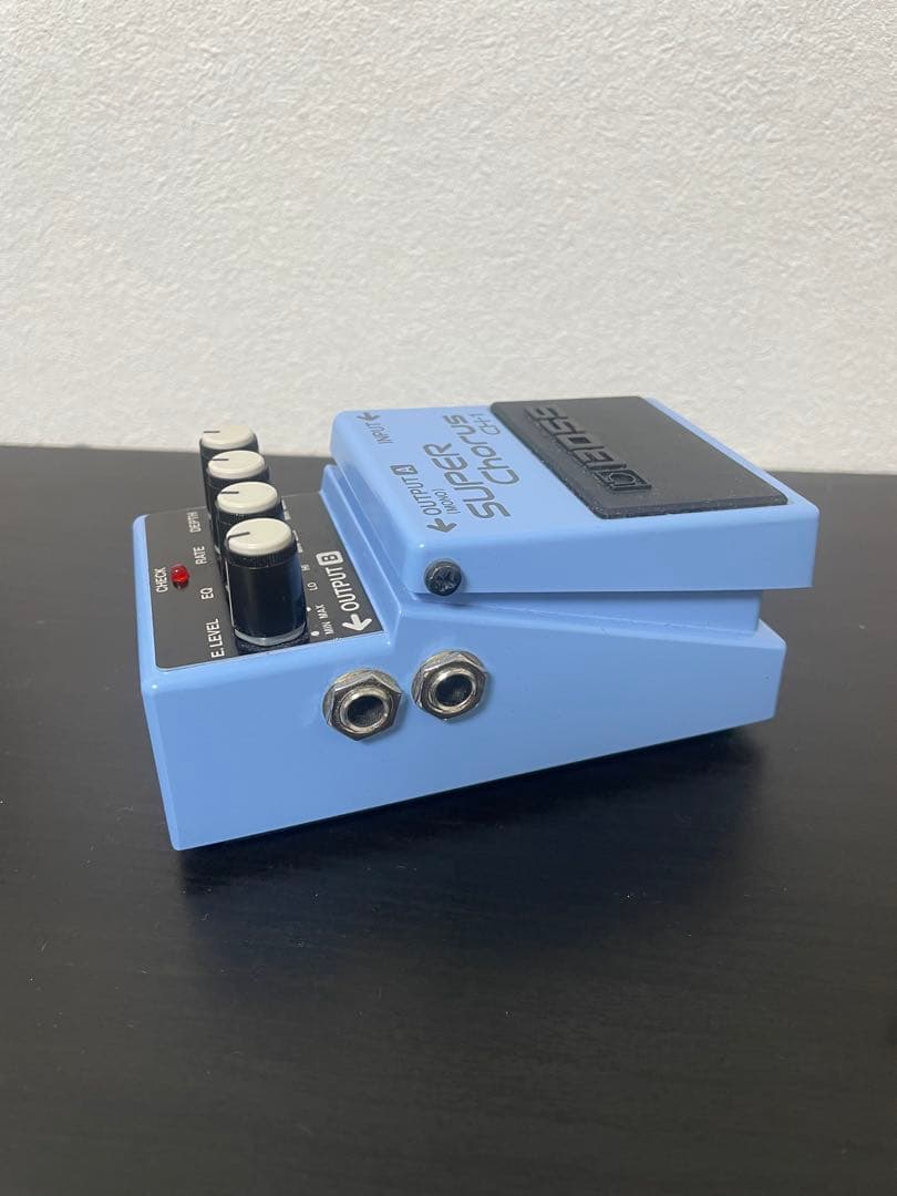 ギター BOSS CH-1 Super Chorus