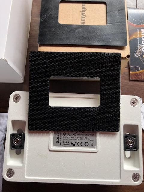 ギター ACLAM GUITARS Dr. Robert v2