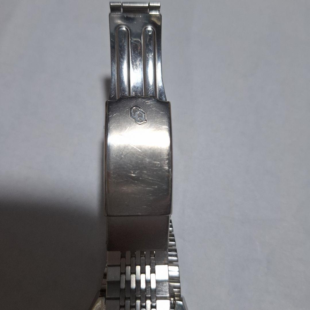 CITIZEN CHRONOGRAPH DUAL TIME 腕時計