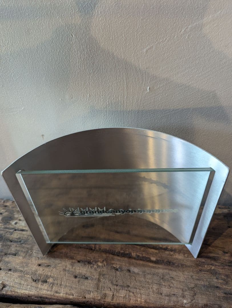 グランドキャニオン GDC ノベルティ ガラススタンド インテリア