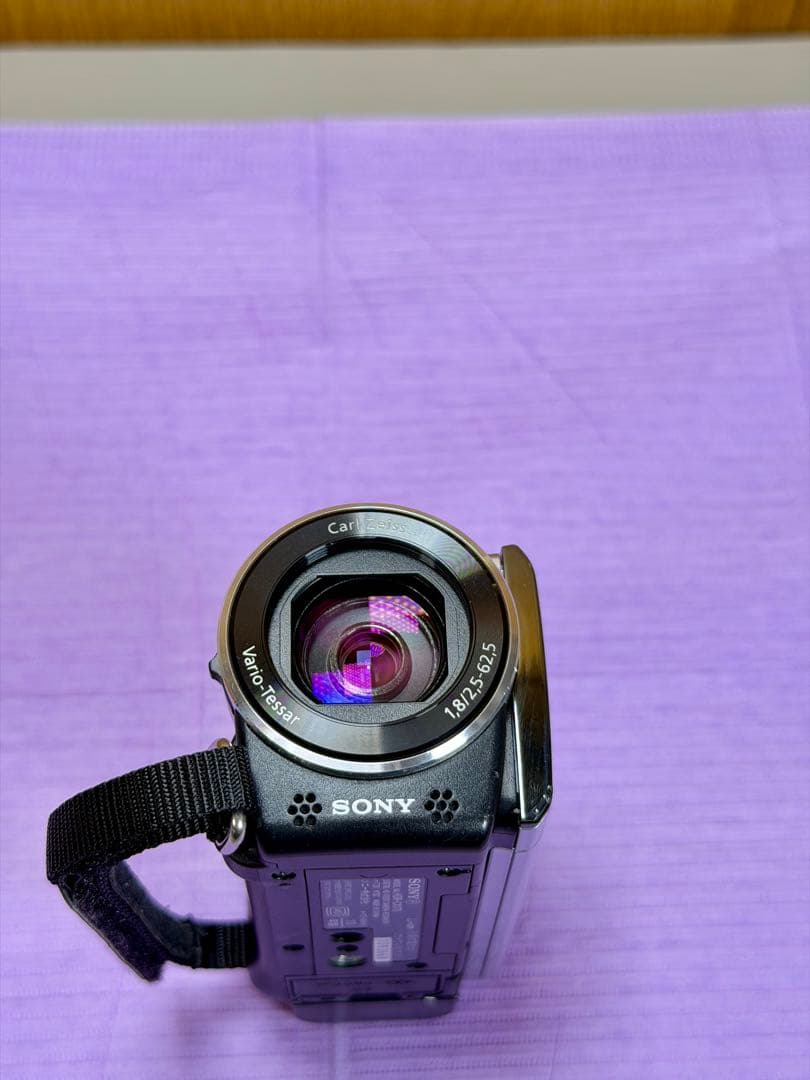 ハンディカム　HDR-CX170