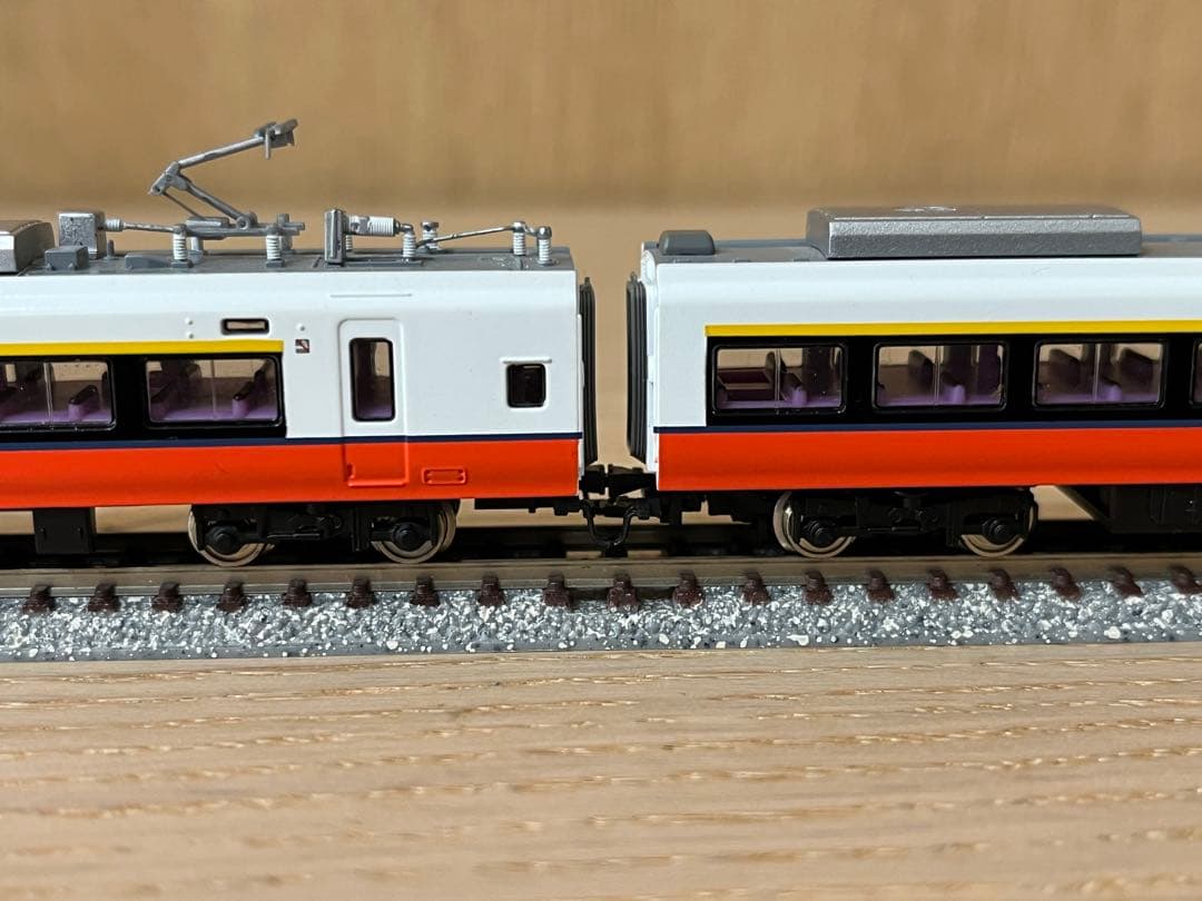 マイクロエース E751系「スーパーはつかり」6両セット