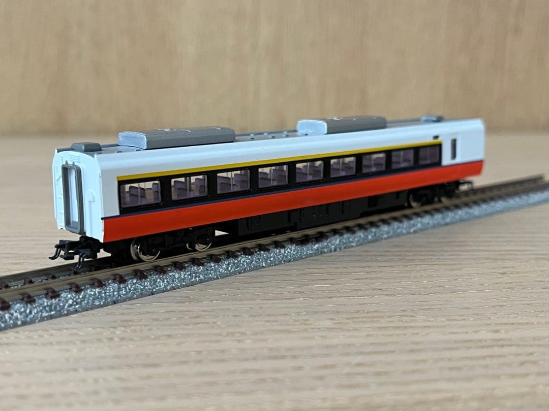 マイクロエース E751系「スーパーはつかり」6両セット