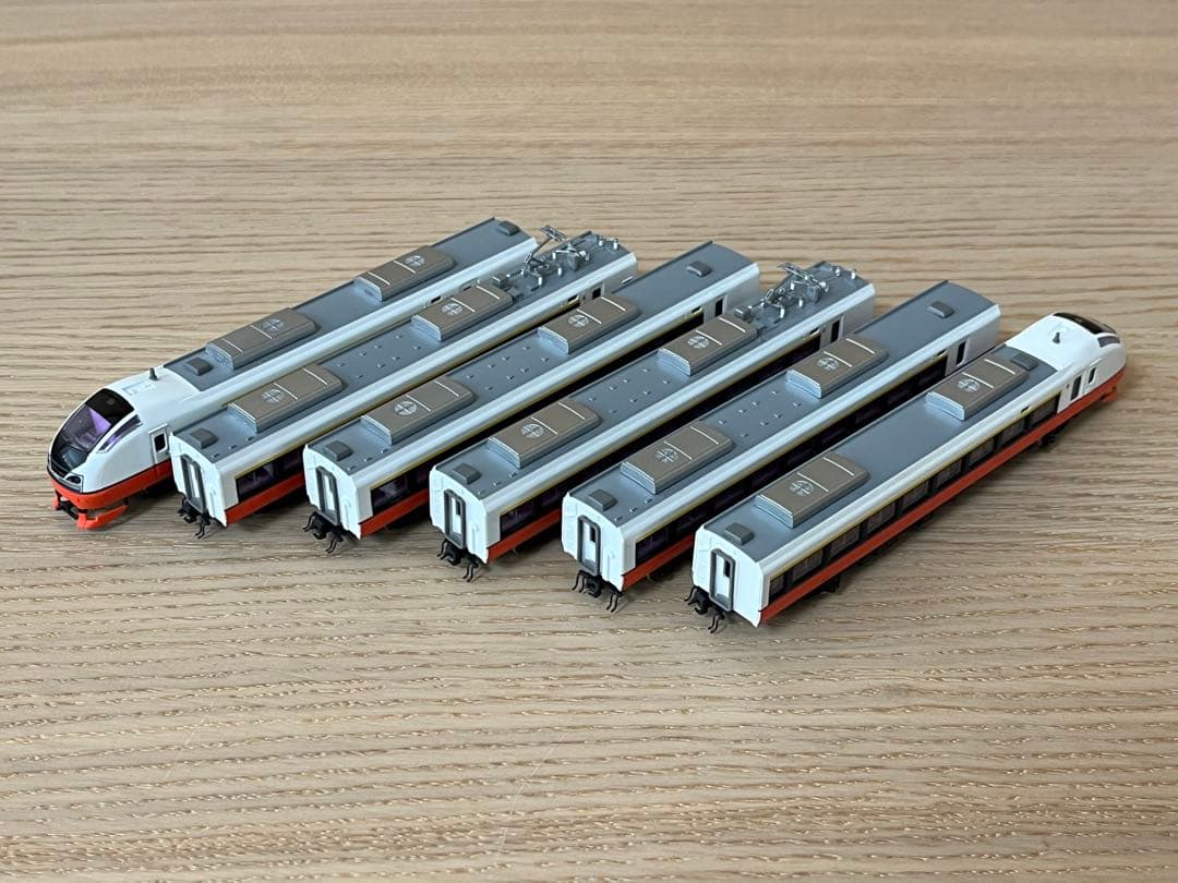 マイクロエース E751系「スーパーはつかり」6両セット