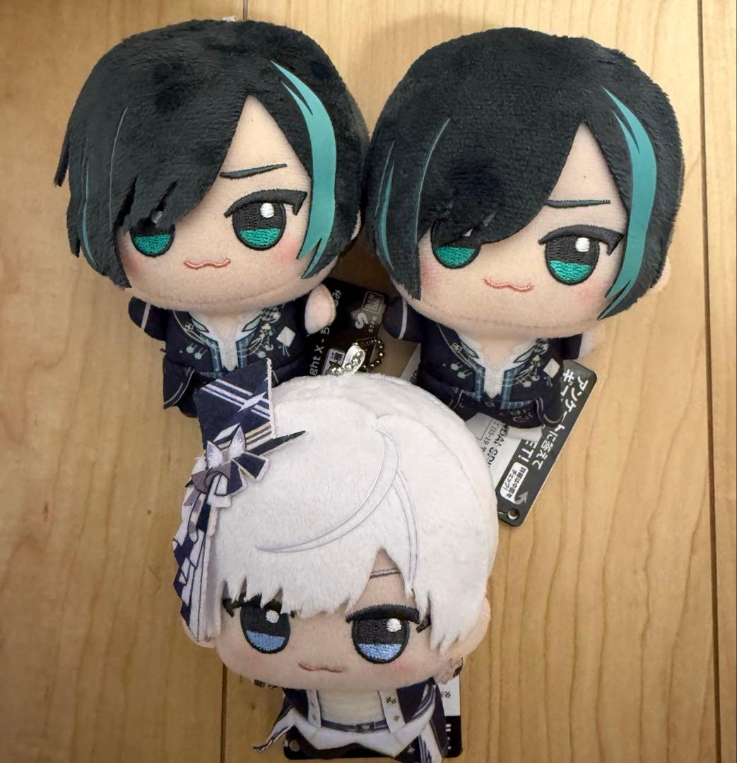 騎士X-KnightX- ちびぐるみ しゆん タケヤキ翔 - メルカリ