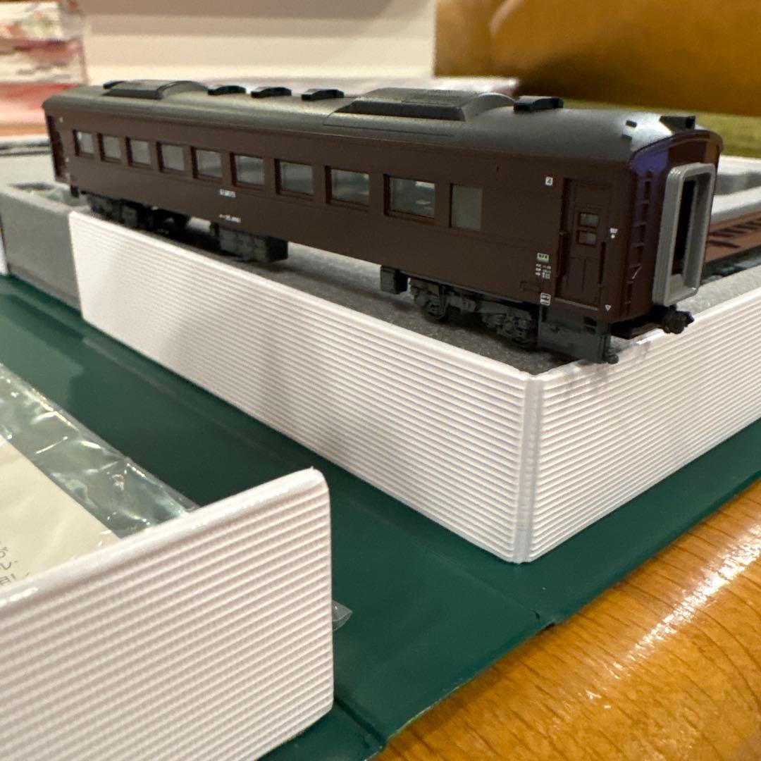 【新同】KATO 10-1499 SLやまぐち号D51 200+35系6両⑨