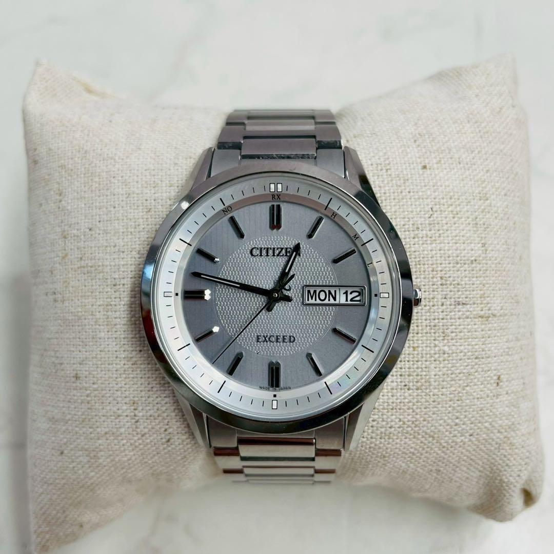 CITIZEN EXCEED シチズン エクシード H100-A1BKR01