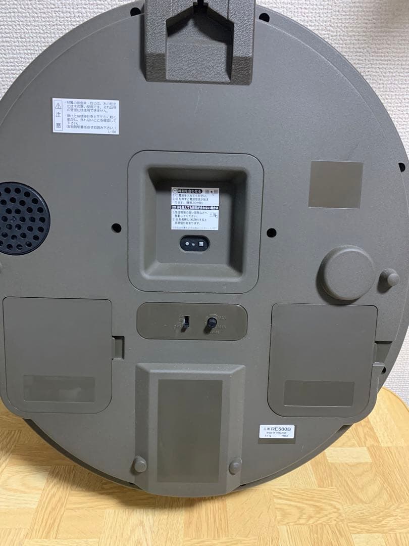 SEIKO からくり時計　電波　RE580B セイコー