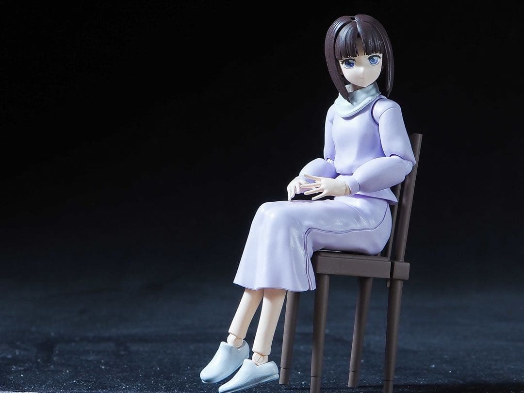 Figure-rise Standard ティファ・アディール 全塗装　完成品