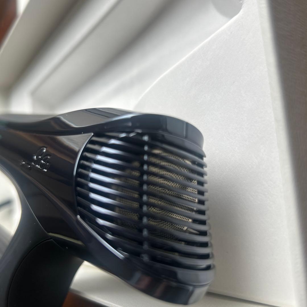 ReFa ブラック ヘアドライヤー　リファビューテック　ドライヤー　S＋