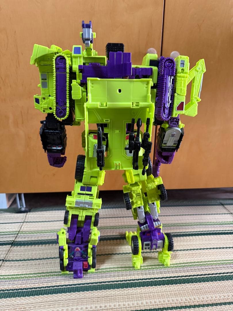 UW-04 デバスター トランスフォーマー ユナイトウォリアーズ 正規品