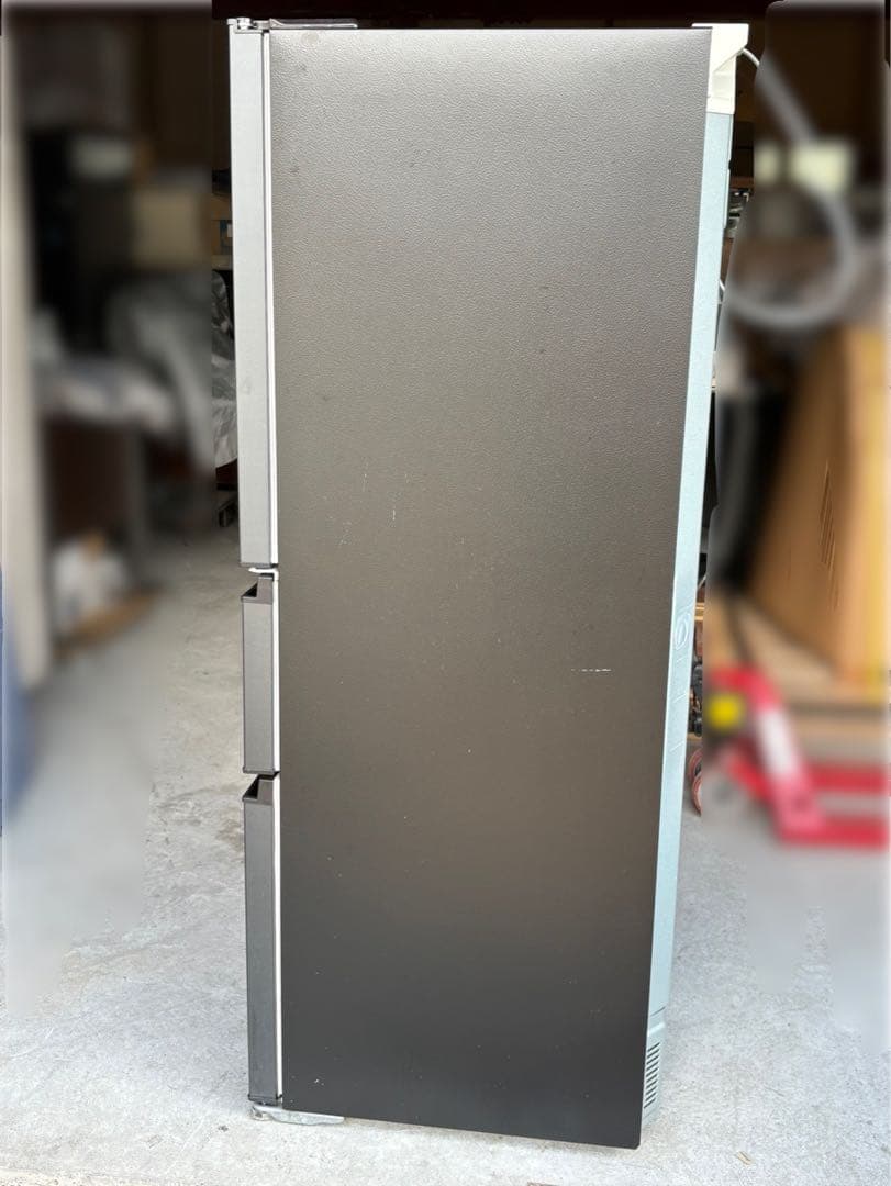 ☆GH212 冷凍冷蔵庫 東芝 GR-U33SC (KZ)　23年製 326L