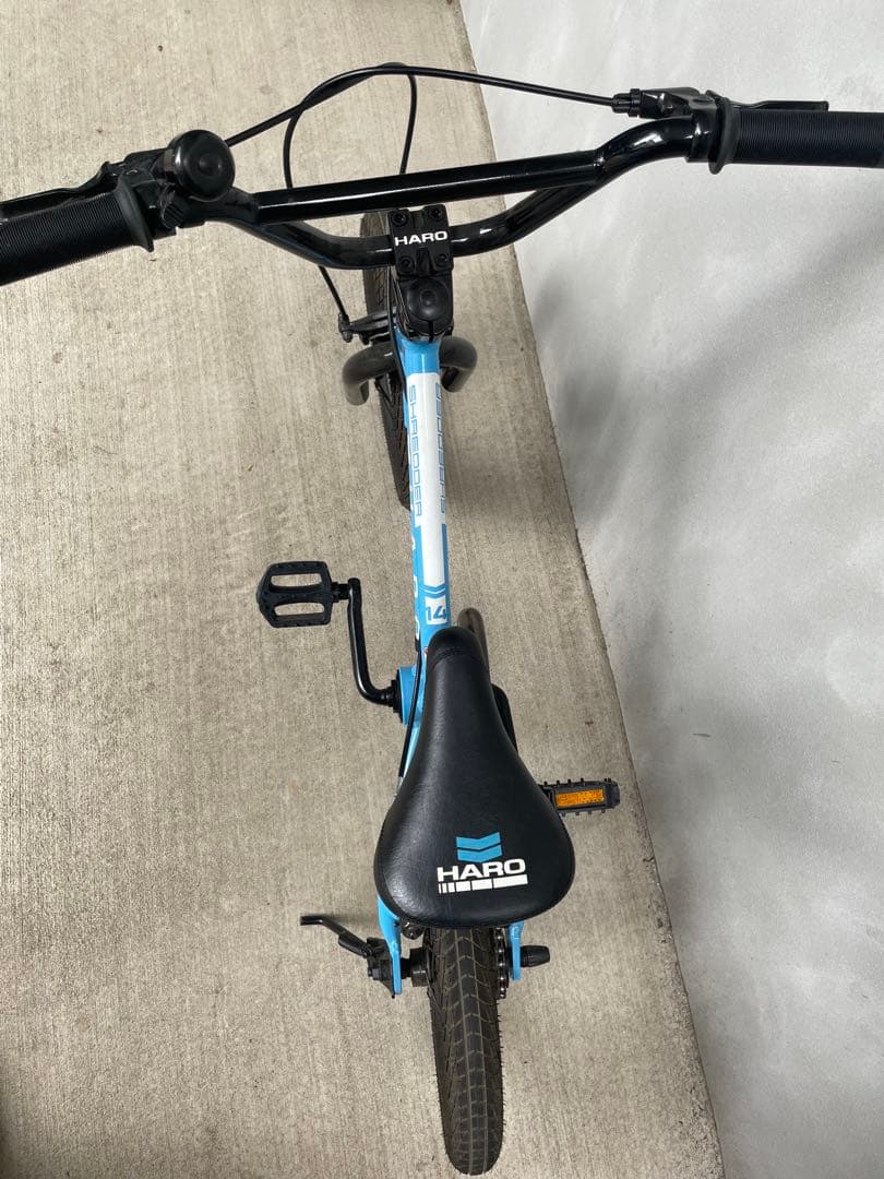 たかこ様Haro ハロ BMX 14インチ