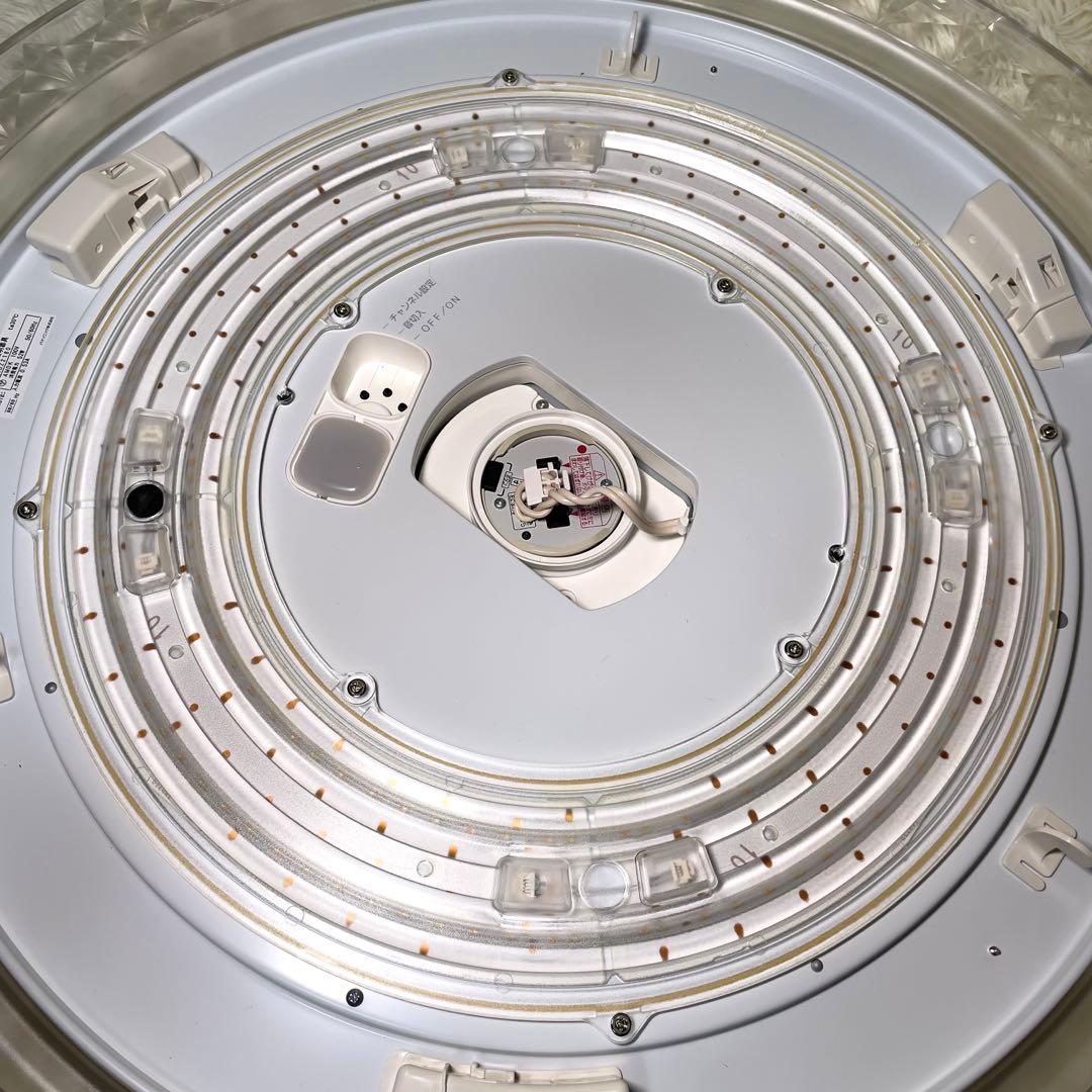 Panasonicシーリングライト　LGBZ2180