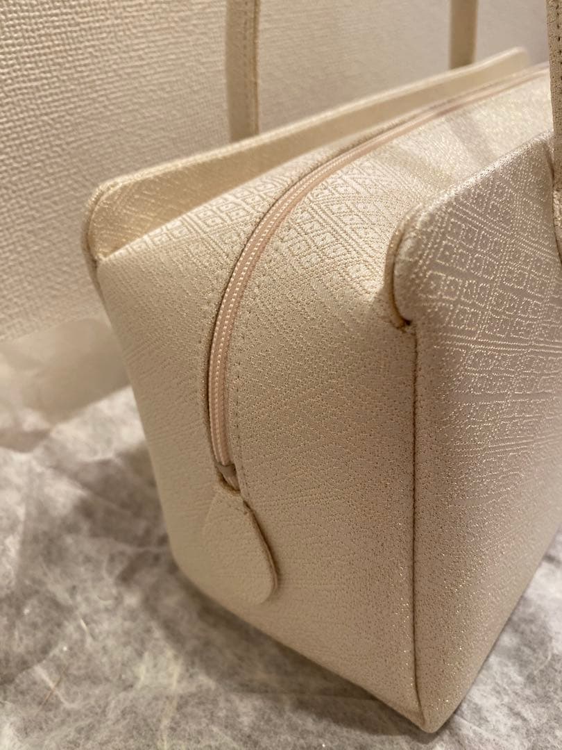 キャラ♡最終お値下げ！新品未使用！美しいきもの企画　着物バッグ