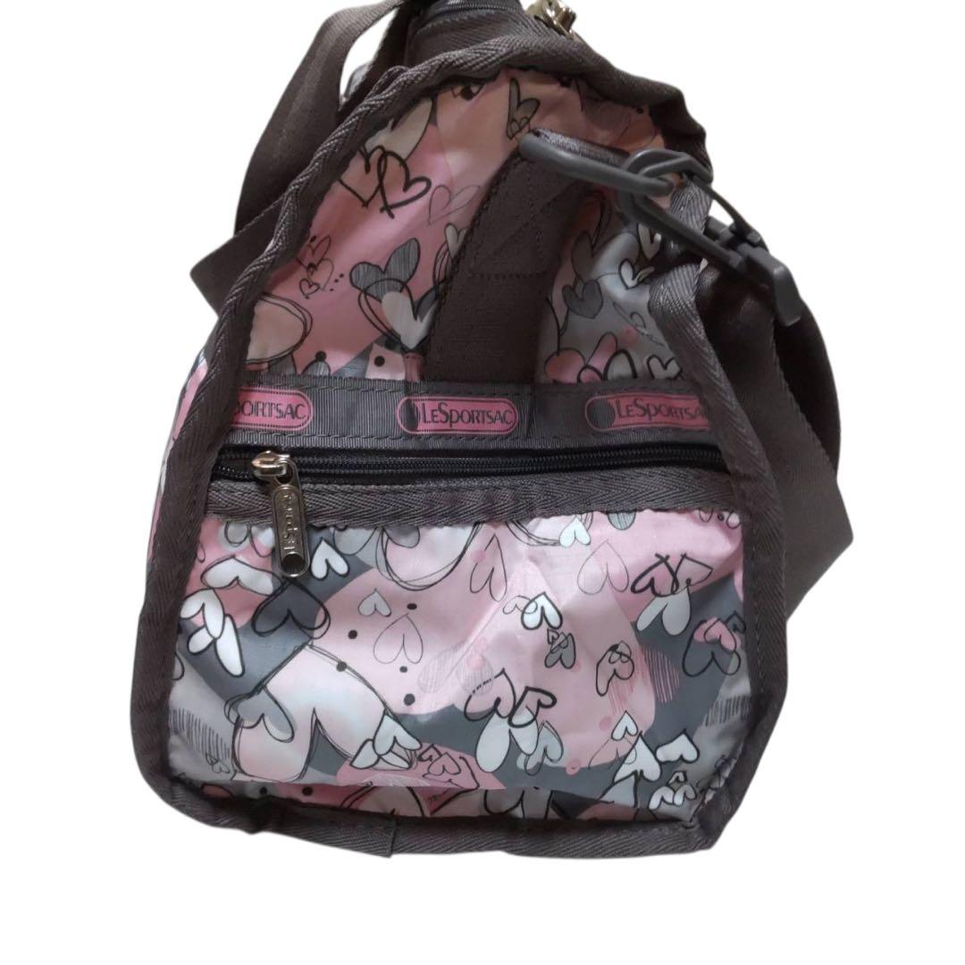 ☆美品☆ レスポートサック ボストンバッグ2way ミディアム