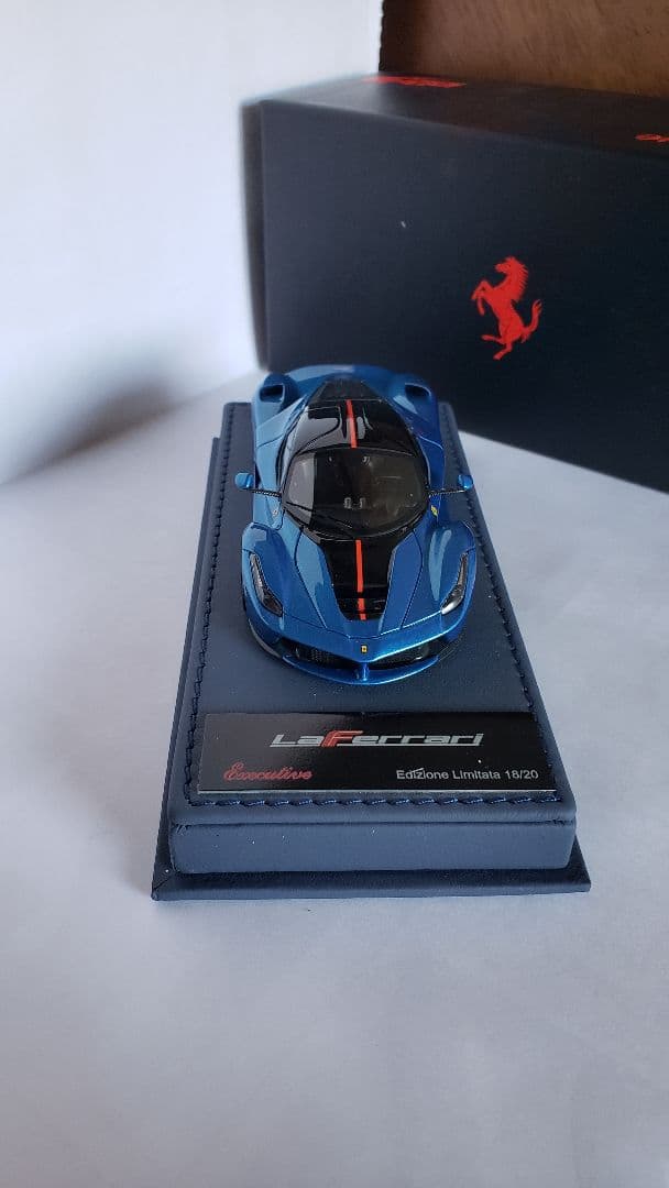B.B.R Ferrari LaFerrari 1/43 限定モデル