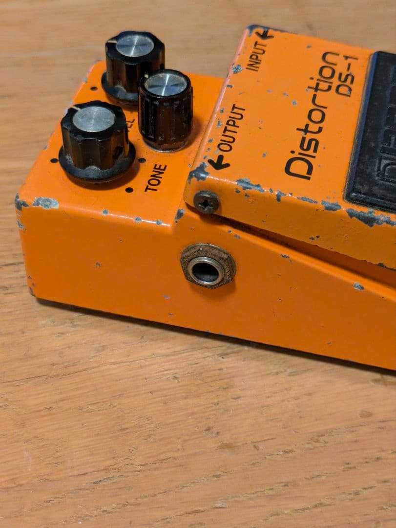 G*d様 BOSS DS-1 ディストーションペダル