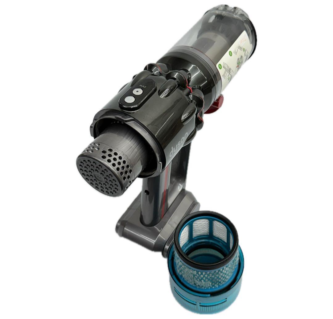 美品 綺麗 動作保証品 ダイソン 掃除機 SV21 マイクロ 本体 中古 格安