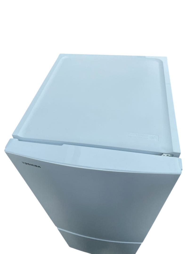 東芝 ノンフロン冷凍冷蔵庫 153L 2ドア GR-T15BS 2022年製