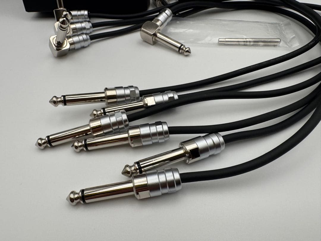 OYAIDE ソルダーレスケーブルL6S6 +L2