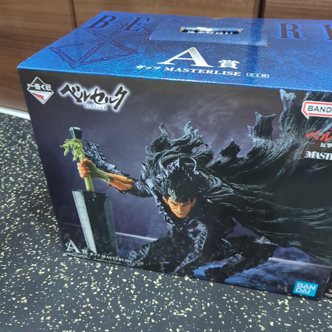 一番くじ ベルセルク 反撃の誓い フェムト C賞 A賞 ガッツ