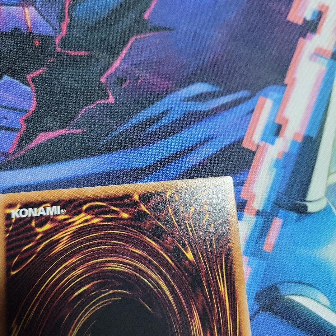 閃刀亜式-レムニスゲート プリズマティックシークレットレア２枚