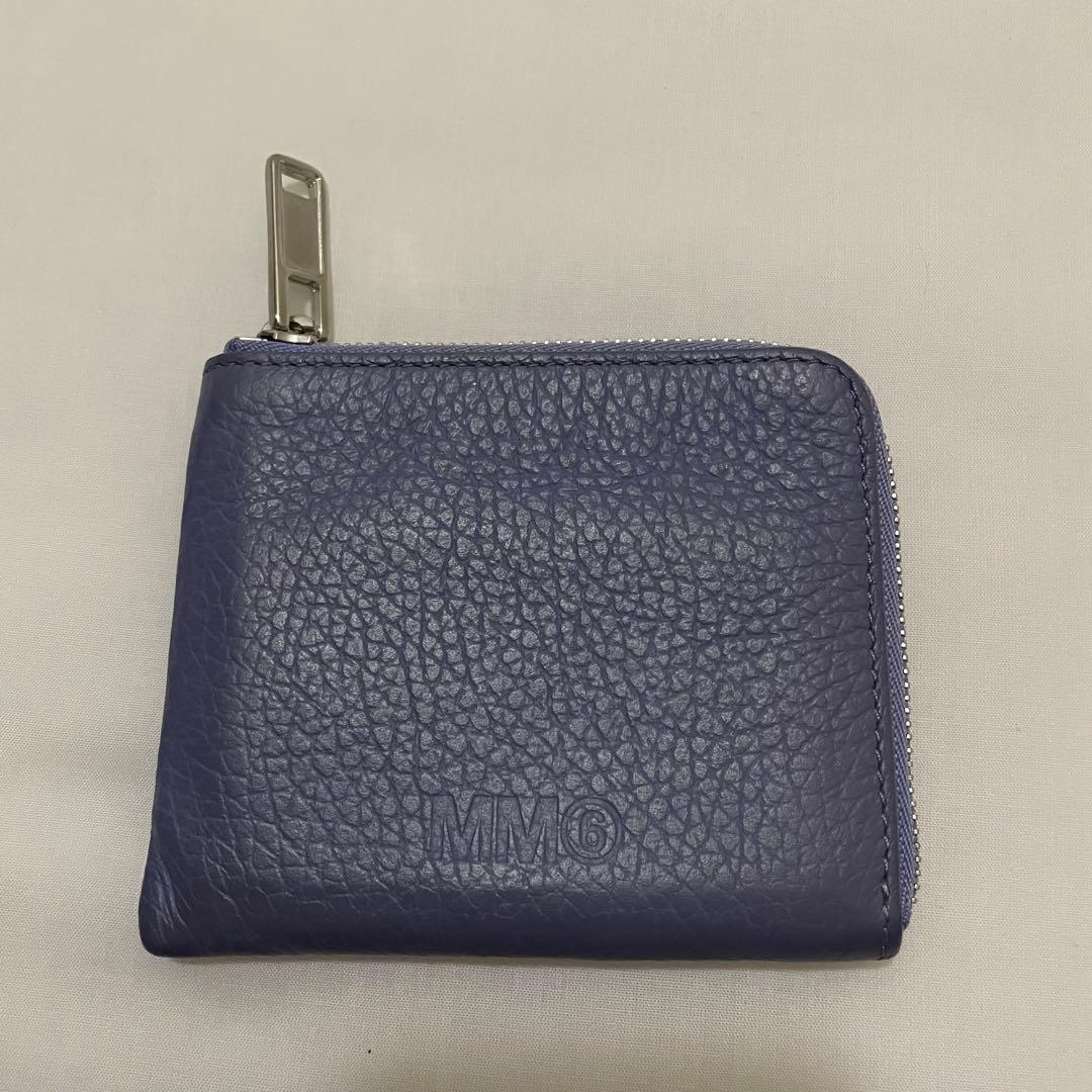 【美品】MM6 Maison Margiela マルジェラ　財布　ケース