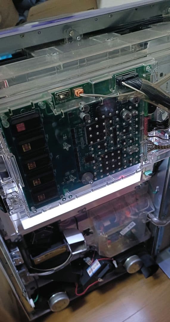 エヴァンゲリオン魂の軌跡 コイン不要機 パチスロ実機 5号機 - メルカリ