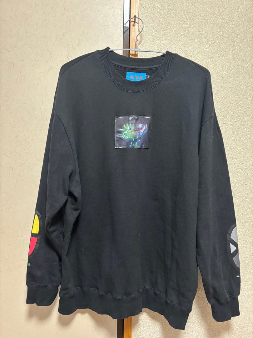 47L x Vaundy 踊り子 スウェット code47l バウンディ - メルカリ