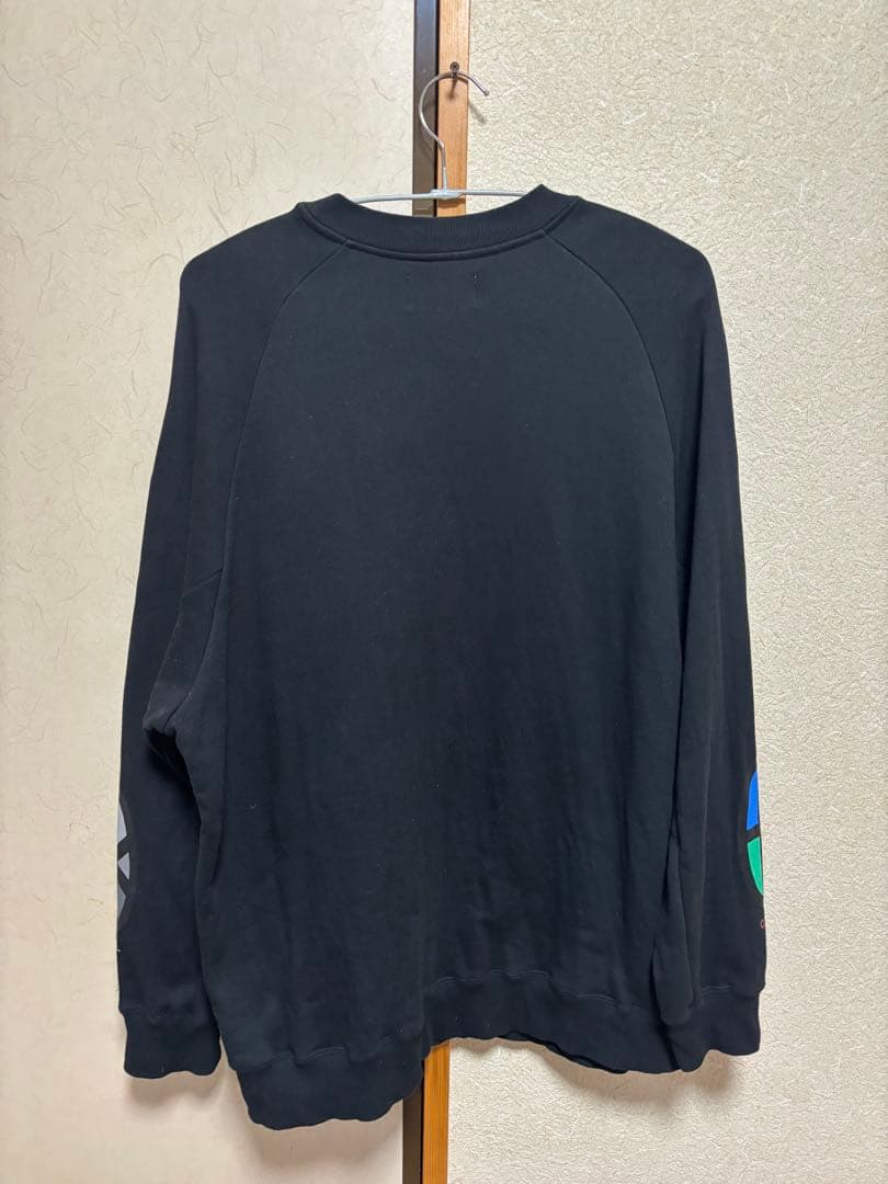 47L x Vaundy 踊り子 スウェット code47l バウンディ - メルカリ