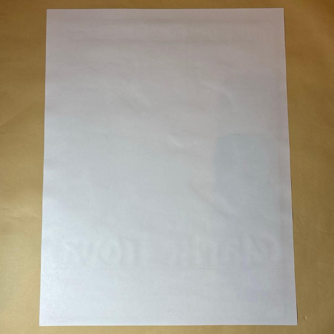 KOZIK the Clarke nova シルクスクリーンポスター