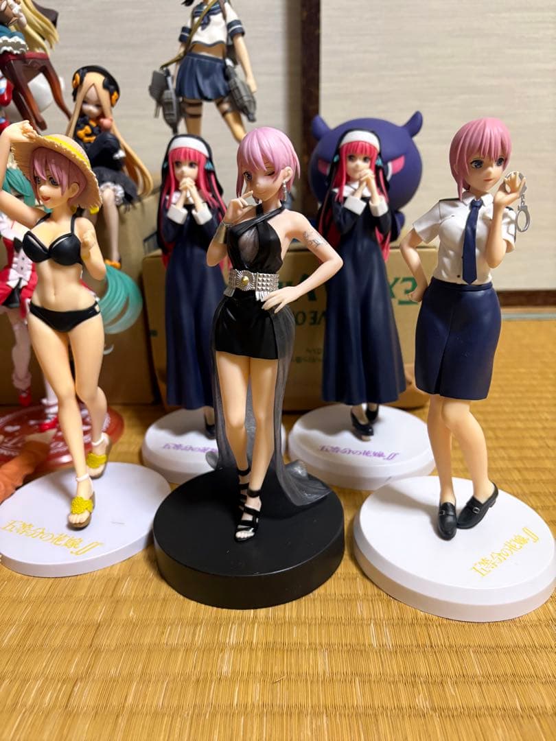 美少女フィギュア等　27体セット　まとめ売り　ジャンク