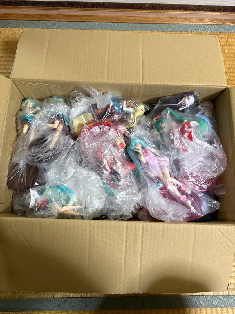 美少女フィギュア等　27体セット　まとめ売り　ジャンク