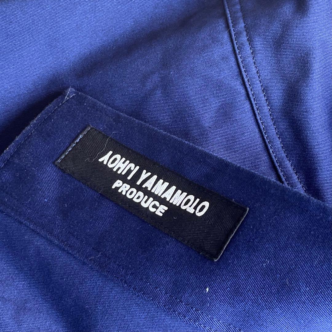 Yohji Yamamoto POUR HOMME ワークコート