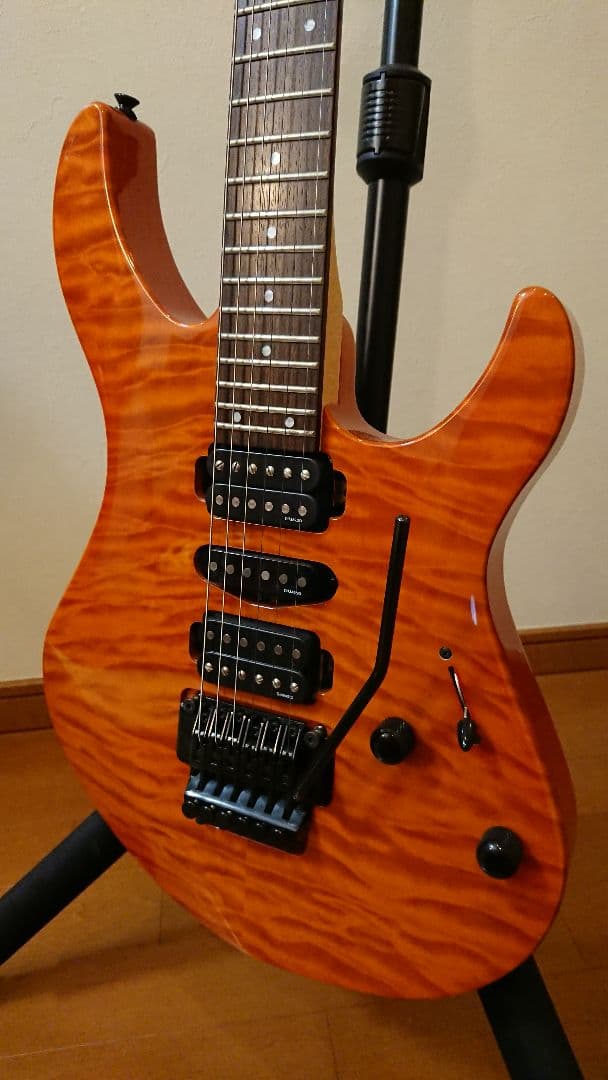 YAMAHA Pacifica 821DX - メルカリ