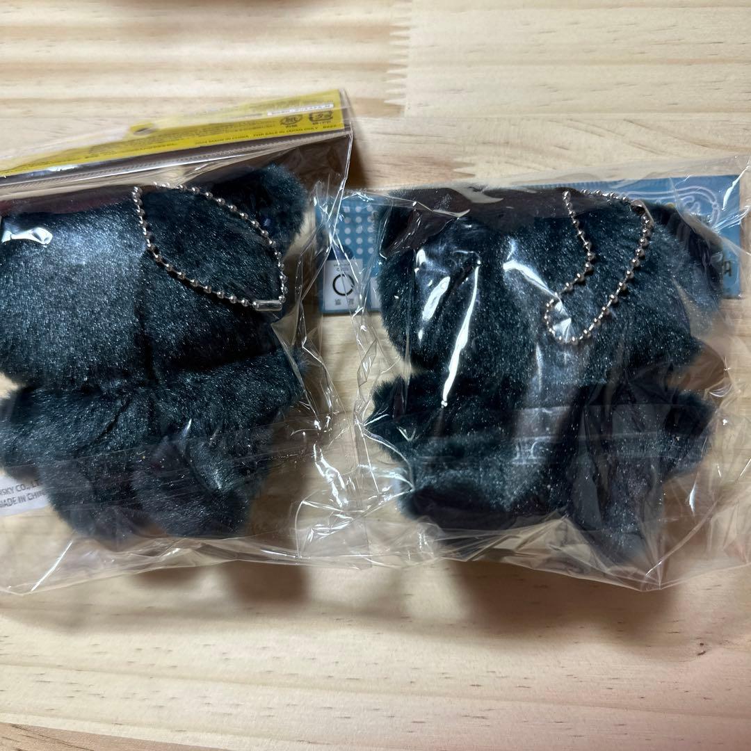 呪術廻戦　ちみけもますこっと　五条悟　夏油傑