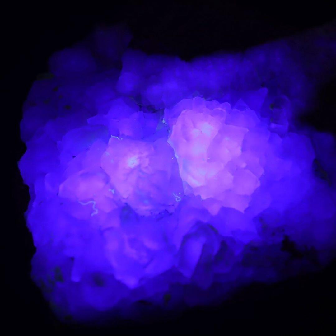 フローライト 蛍石 カリフォルニア産 原石 365.2g FL426 鉱物天然石