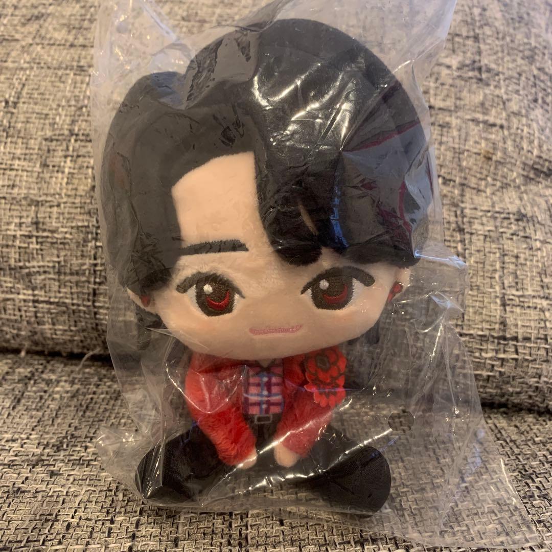 Mrs. GREEN APPLE 大森元貴 ぬいぐるみ A賞 - メルカリ