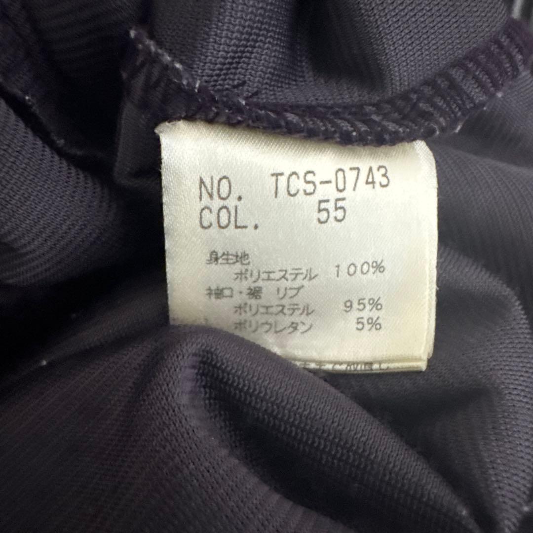 トルネードマート　デフォルメパイソンエンボスパーカー