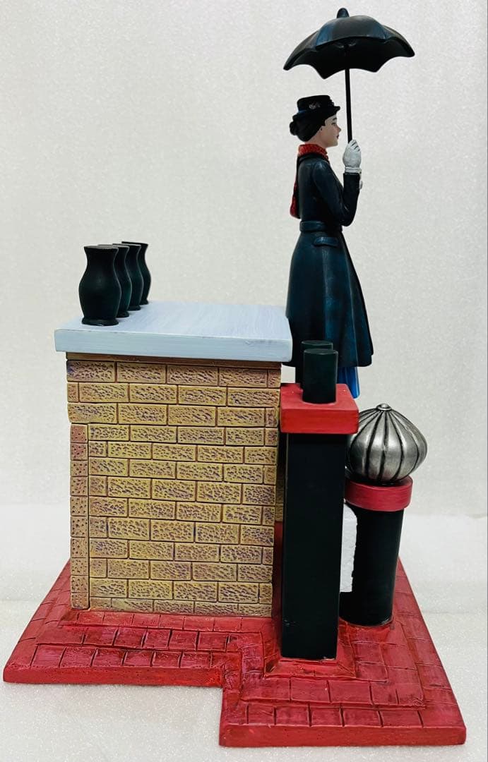 ディズニー　メリーポピンズ　限定フィギュア