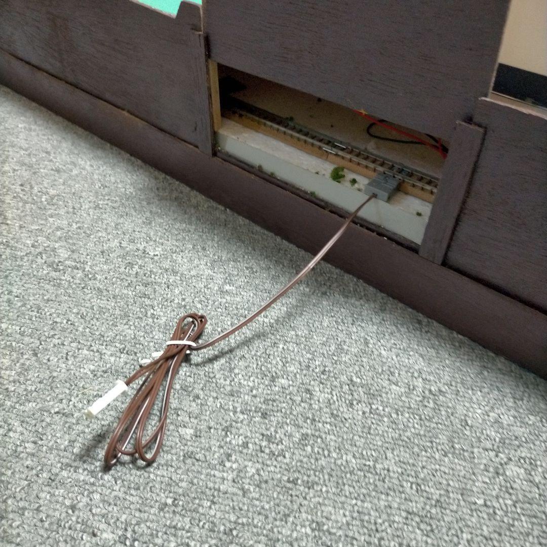 鉄道模型　ジオラマ