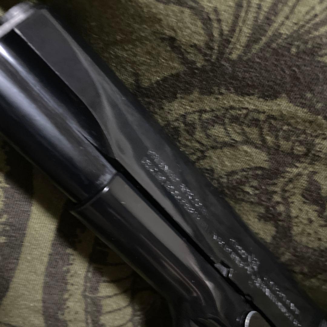 1911 ブラックモデルガン 　プラスチック製