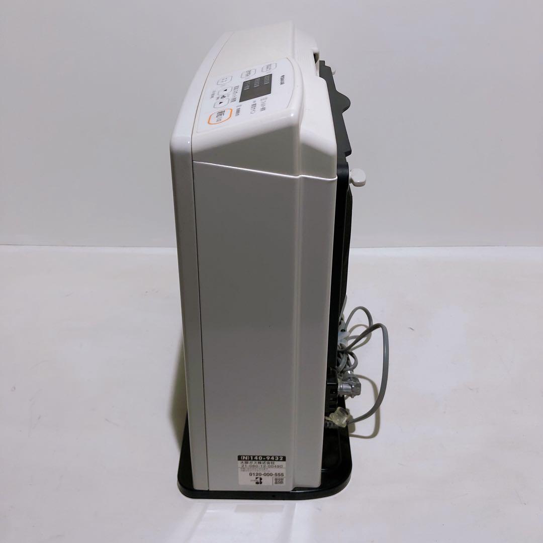 ☆Rinnai リンナイ ガスファンヒーター 都市ガス用 RC-U2401E