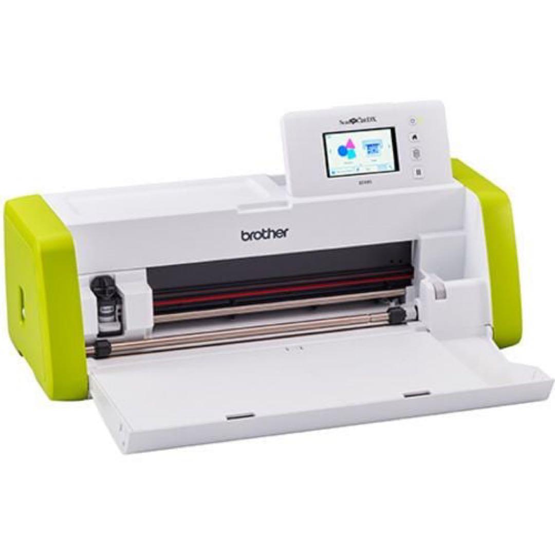 ヒロアキbrotherスキャンカットDX sdx85