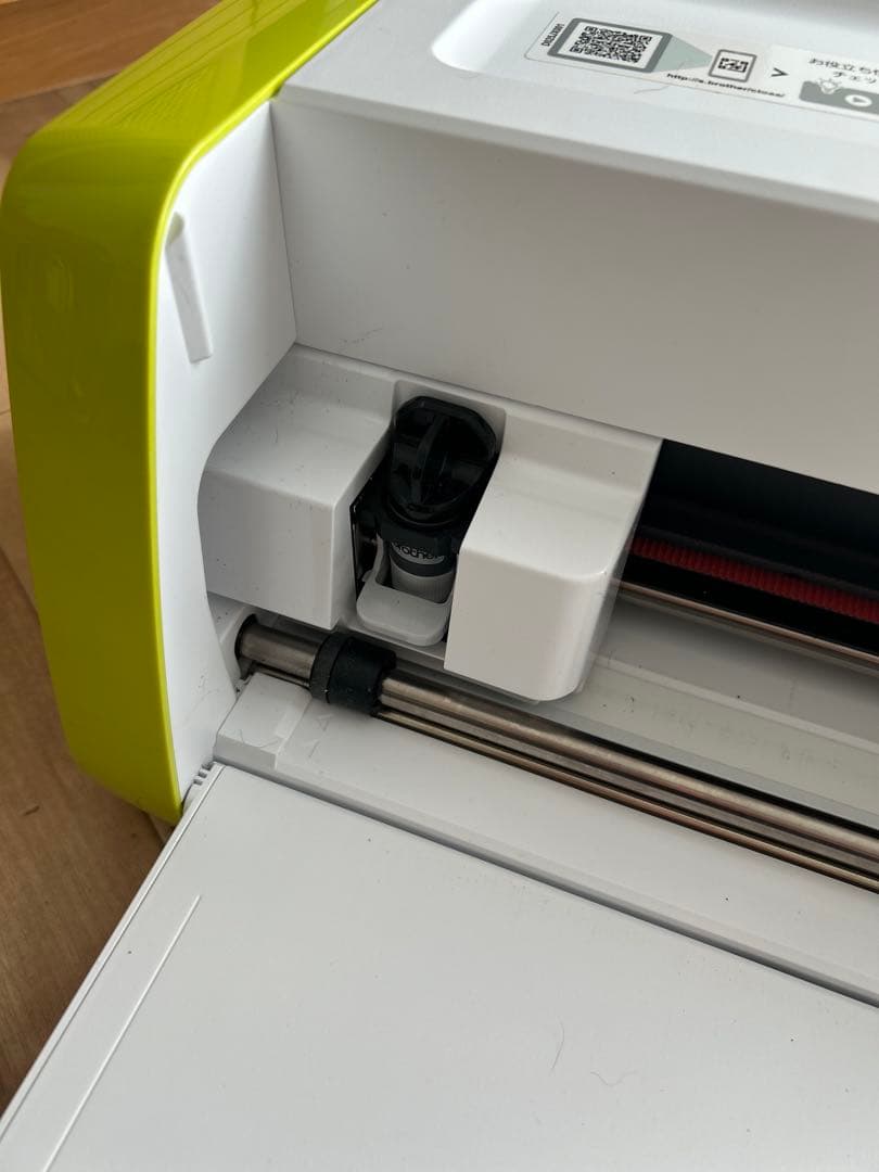 ヒロアキbrotherスキャンカットDX sdx85